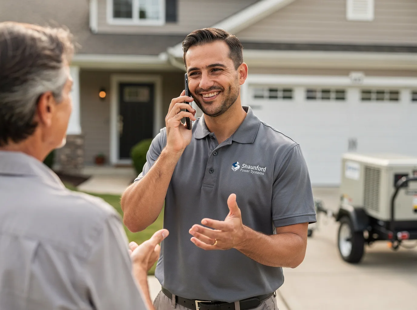 Generator Installation Shiner, TX FAQs